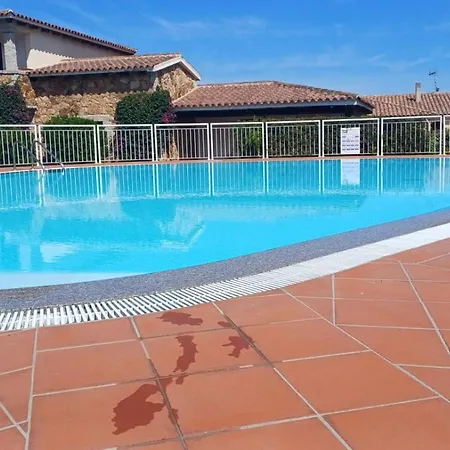 Le Dimore Di Appartement Monte Petrosu